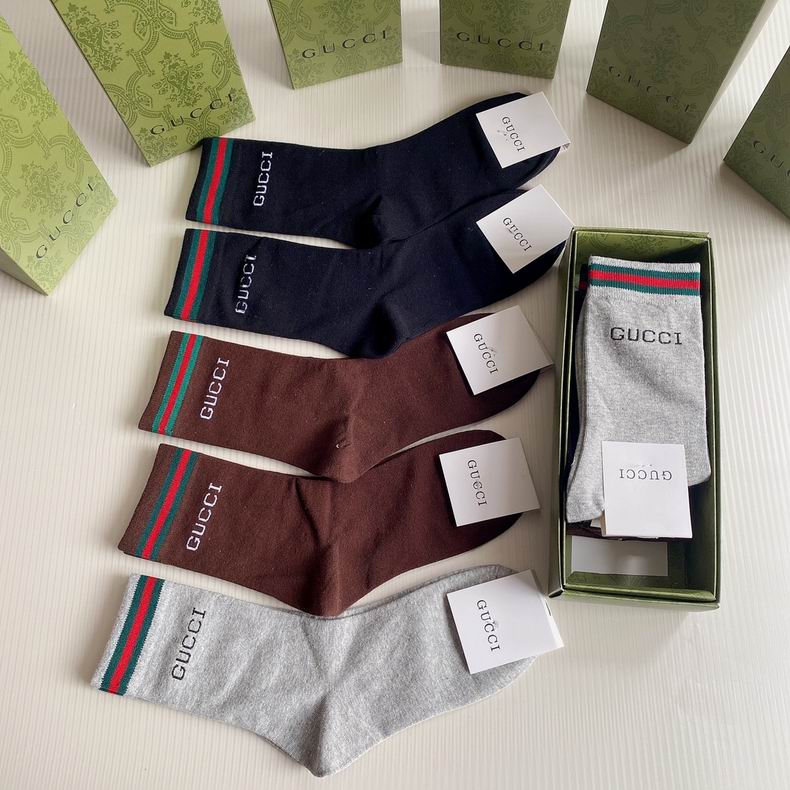 Gucci socks 46